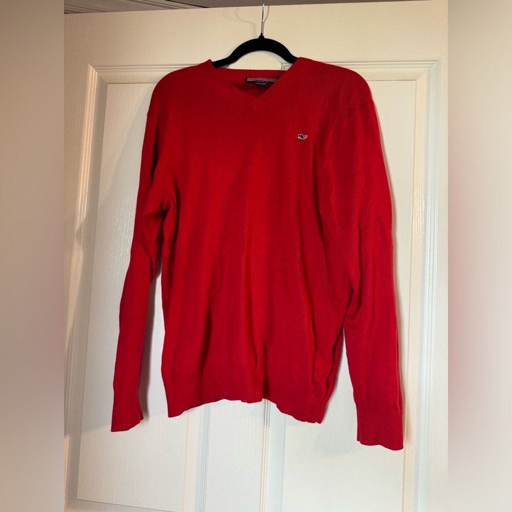 Vineyard Vines Sweater V-Neck